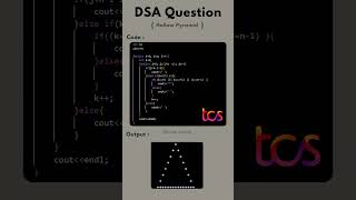 Wipro asked DSA question & Comment "DSA" for getting this code 👍 #DSA #placement #datastructures