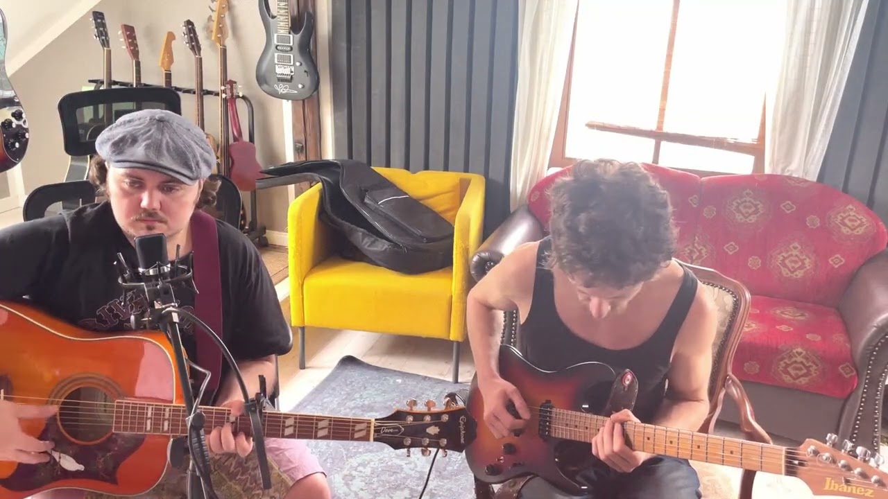 Hâdzen – My Mother The Mountain (Towns Van Zandt Cover / Interpretation)