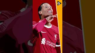 #VanDijk – El muro que volvió de la muerte 🛡️