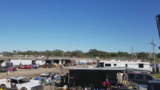 10/29/17 Volusia Speedway Gladiator Heat 1 of 2 #89