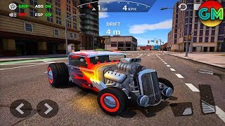 Ultimate Car Driving Simulator 2018 | by Top Racing Games| Android GamePlay FHD screenshot 5