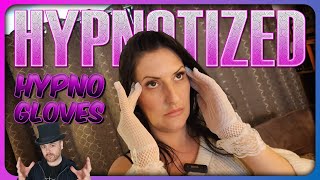 Hypnotized by Cursed Gloves!! (Hollie HypnoStream)