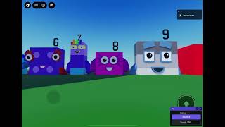 Ultimate Numberblocks rp 0.4.6 in iOS