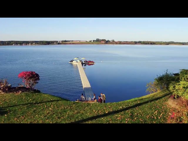 Waterfront Design Ideas Using Floating Docks and Add-Ons | EZ Dock