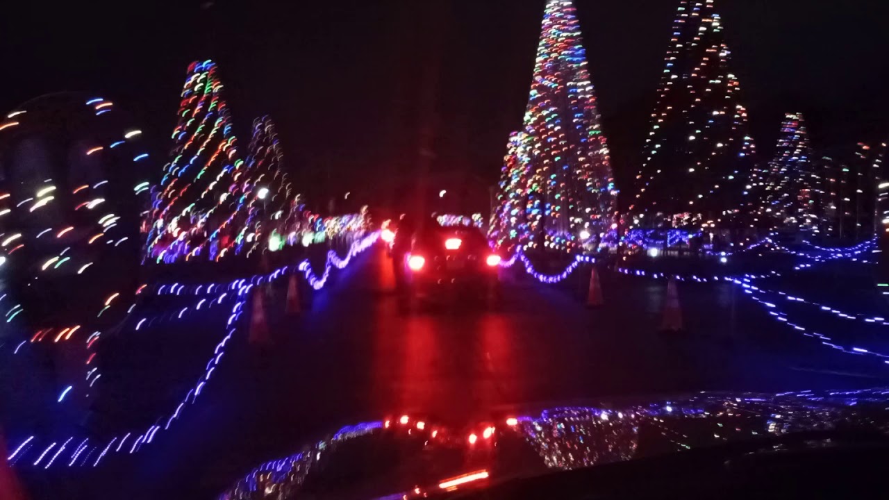 Driving Through Candy Rush 2020!