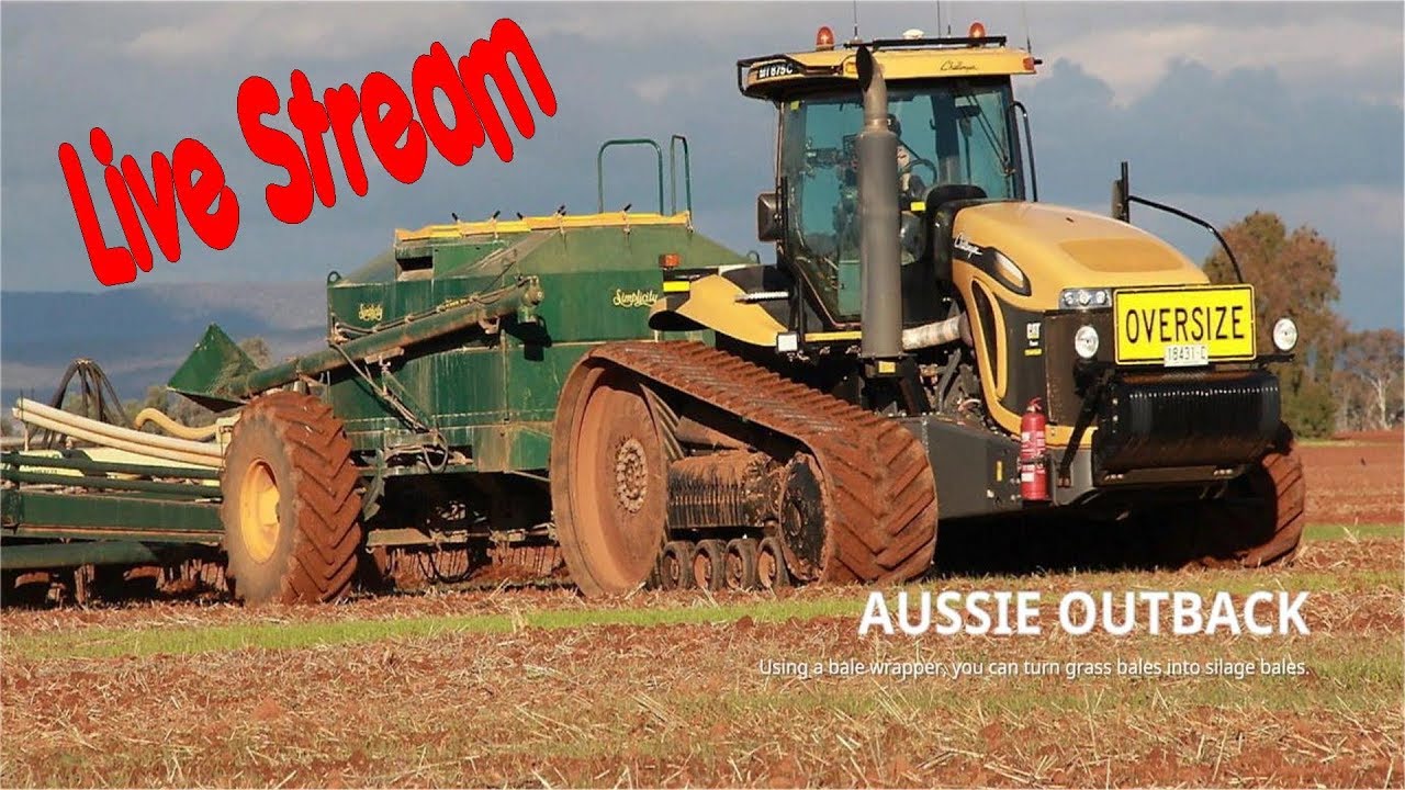 Farming Simulator 19 Aussie Outback Map (Dec 1 2018)