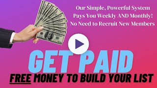 What is Cliqly? | 1 Week Proof with Kelvin Austin | Get Paid Free Money to Build Your List!