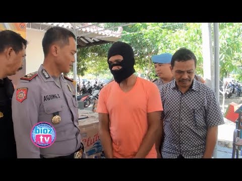 Terungkap, Ternyata Seperti Ini  Sistem Distribusi Jaringan Miras Illegal - bioztv.id