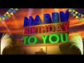 Birthday Screen (For My Livestreams)