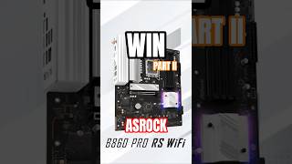 🎉 Giveaway Alert 🎉 Part II - Prize Giveaway no.233. Win the ASRock B860 Pro RS WiFi motherboard