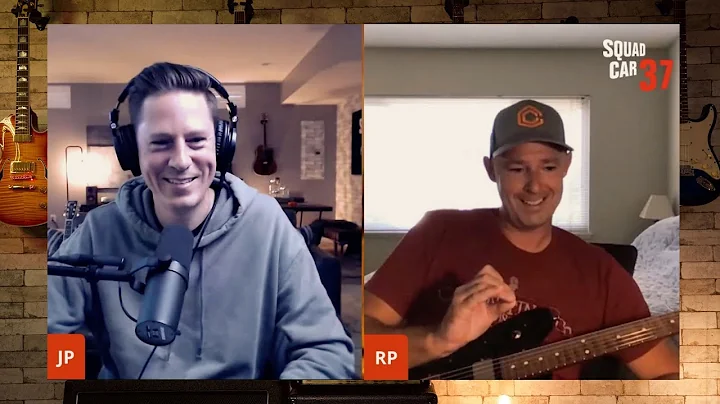 Squad Car 37 LIVE w Guitarist Randy Pearce