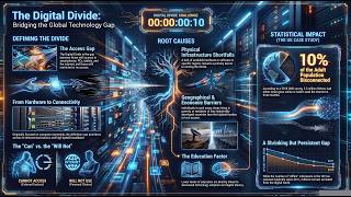 What Is the Digital Divide - the Digital Divide - Information and Communication #Technology