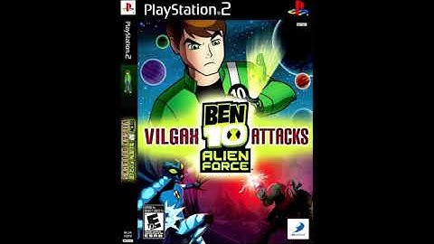 Null Void Combat Theme Extended  Ben 10 Alien Force: Vilgax Attacks