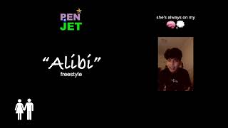 Pendjet - Alibi Freestyle Draft