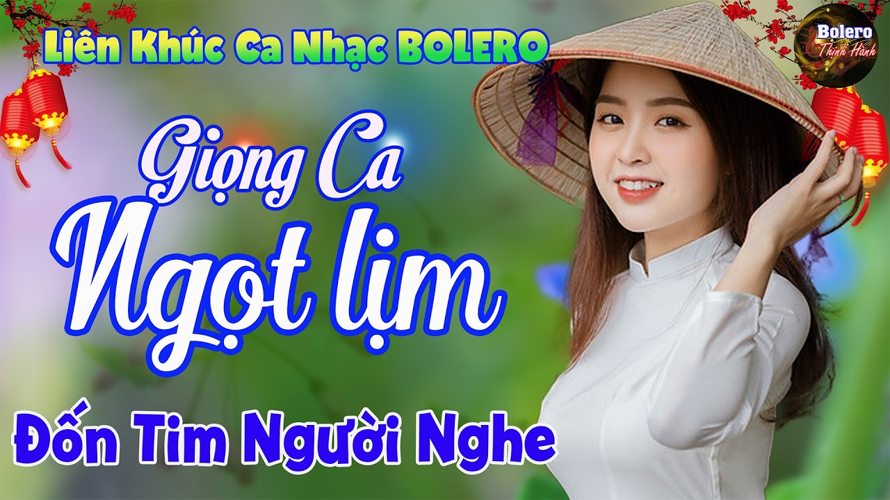 Ca Nhạc Trữ Tình Hải Ngoại MỚI NHẤT 2026 CỰC KỲ HAY - Lk Nhạc Vàng Xưa CỰC HAY Toàn Bài Hay