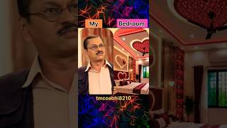 Tmkoc Real Bedroom Tarak Mehta Ka Ulta Chasma #tmkoc #tmc #shorts #real #bedroom #entertainment #yt