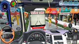 Truck Simulator Vietnam - Cargo Truck Driving - Truck Game Android Gameplay screenshot 5