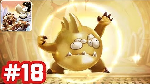 Rayman Adventures - Gameplay Walkthrough - Part 18 Adventure 19 (iOS/Android)