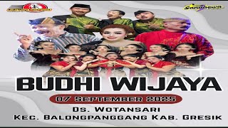 BEDAYAN SEKARSARI LUDRUK BUDHI WIJAYA LIVE DESA WOTANSARI BALONGPANGGANG GRESIK