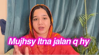 Mujhsy Itna jalan q hy | kousar ki haqiqat baby kaisy hua | | sitara yaseen vlog