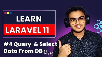 #4 Laravel Get Endpoint  | react with Laravel crud Project #webdevelopment #reactjs