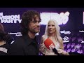 Eurovisioni eelpidu Londonis: Linda Lampenius ja Pete Parkkonen Soomest