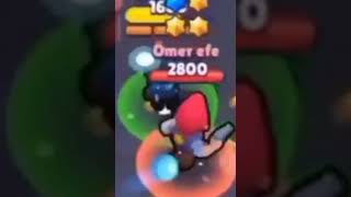 Ворон Бежит #Shorts #Brawlstars