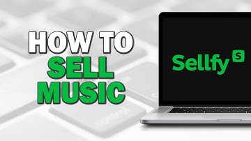 How To Sell Music on Sellfy (Quick Tutorial)