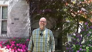 UBC's Transition to Workday - A Message from James Charbonneau