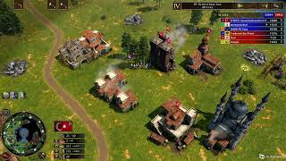 Ottoman - We do it again --- Age of empires 3 DE