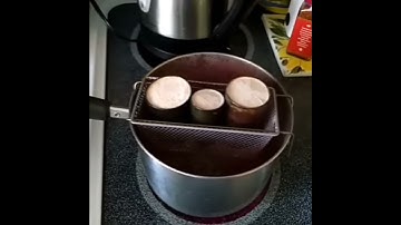 A Simple Way to Dewax Casting Flasks