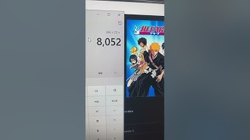 Hoe lang moet je naar Bleach kijken?!