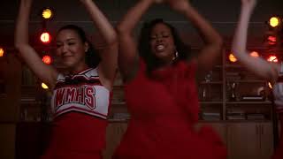 Glee - Disco Inferno full performance HD (Official Music Video)