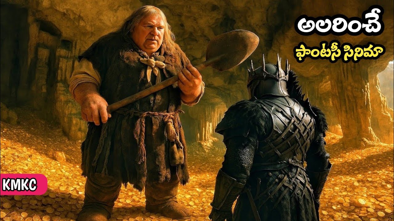 మాయా ప్రపంచంలోకి మనలాంటోడు వెళ్లి ఏం చేశాడు | Movie Explained in Telugu | KMKC Movie Explanation