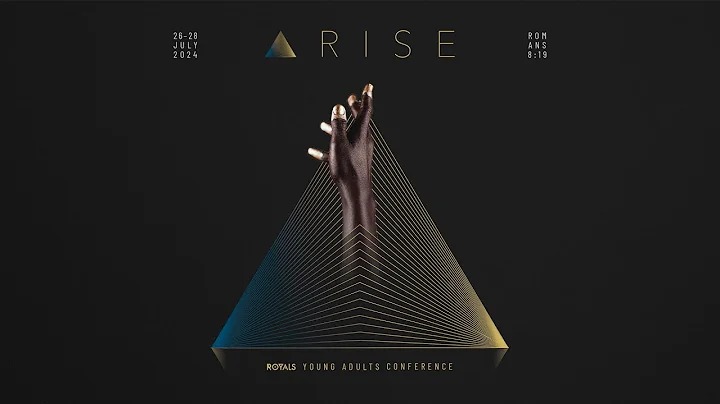 ARISE △ | KICC Royals Conference | Day 2 - Session 1 | 27-07-2024