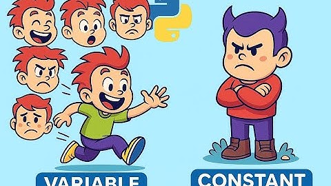 Python Constants Explained Clearly