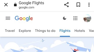 How to book cheap flight with Google flight screenshot 2