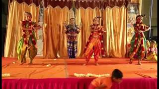 Nakshathra, Lakshmipriya And Niharika For Navarathiri 17 At Mithilam