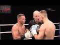 WBC White Collar Challenge - TMAS - Andy Web Vs Genadij Krajevskij