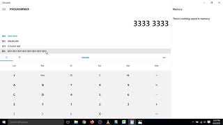 MES LAB PROGRAM 8  zeros and ones Profile