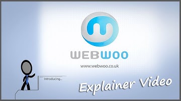 WEBWOO Explainer Video | Professional Web Design