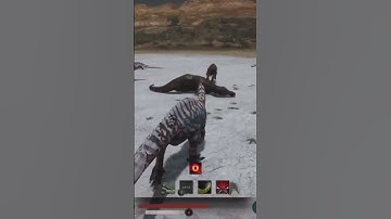 Path of titans sucho tlc vs dasp #dinofight #dinosaur #gaming #pathoftitans #suchomimus #tlc #dasp