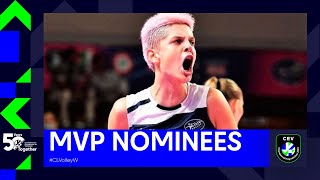 Pool Phase Mvp I Ebrar Karakurt, Isabelle Haak, Zehra Gunes And More