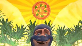 Spynapple Pizza Song