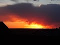 Wyoming SkyCam Sunrise/Sunset Live