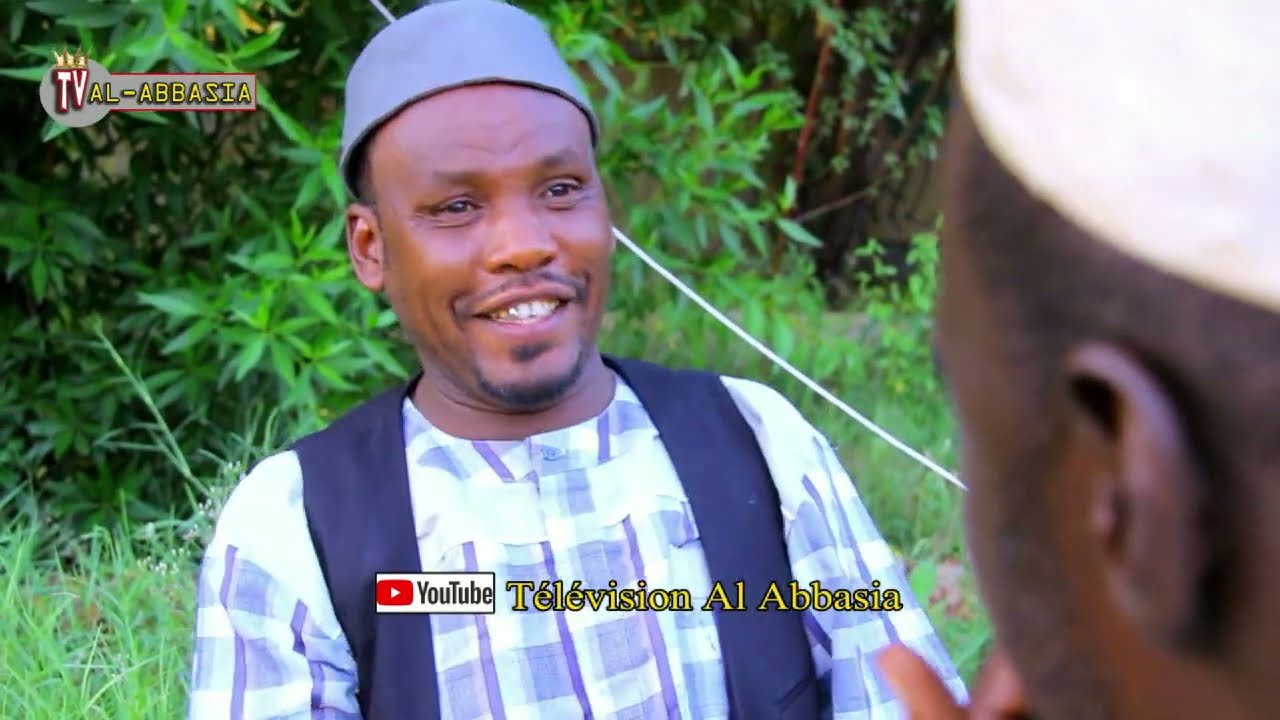 YATOU NICHILA épisodes 6 film série Comédie dramatique tchadien Hassan ngele Akhabach M wus prod