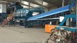 MSW Sorting Plant From Beston Group