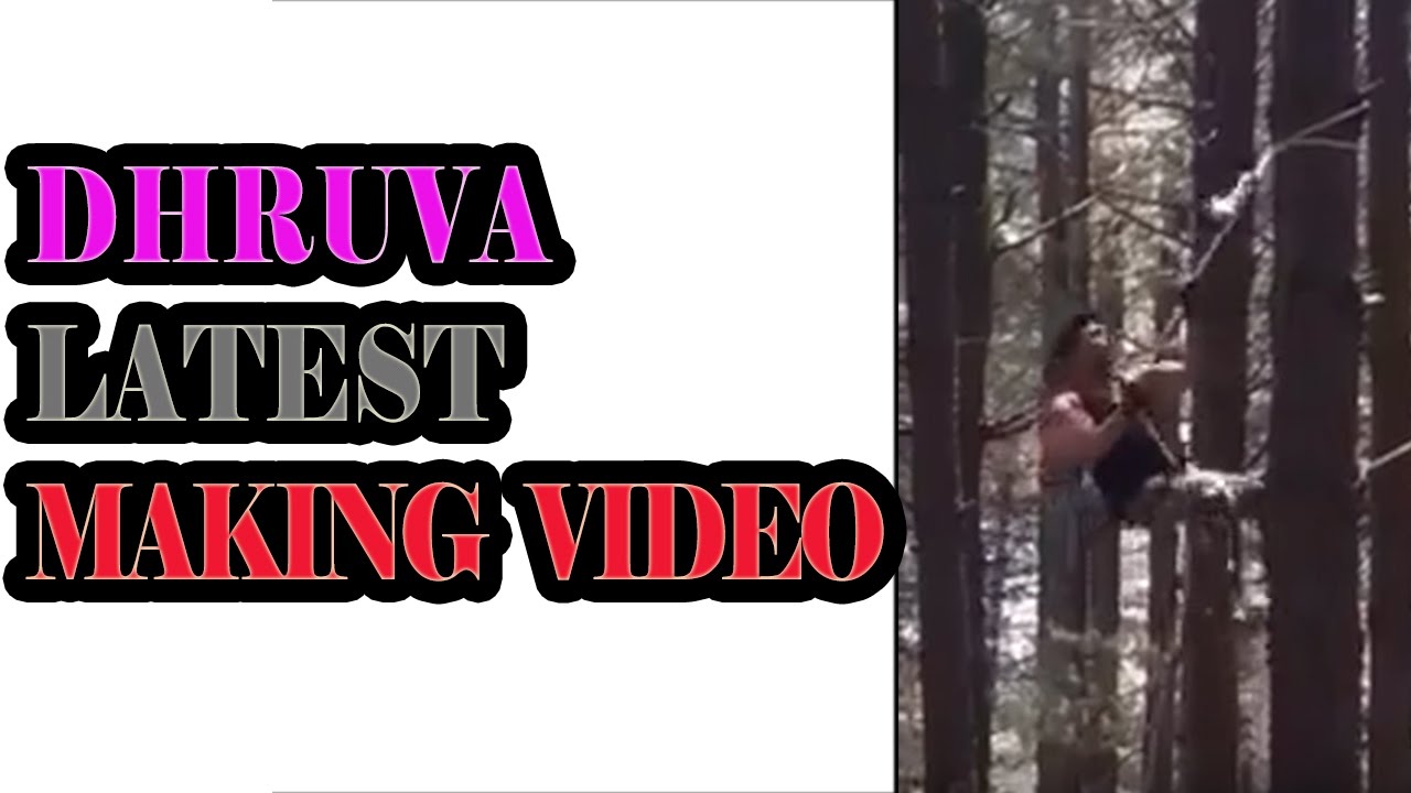 Ram Charan's Dhruva Movie Making | Rakul Preet Singh | Arvind Swamy | Navdeep | Surender Reddy