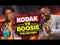 Inside the Kodak Black &amp; Boosie Beef #hiphopnews 
