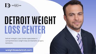 Detroit Weight Loss - Weight Loss Medication Management Commerce Charter TWP, MI | Metabolic Testing